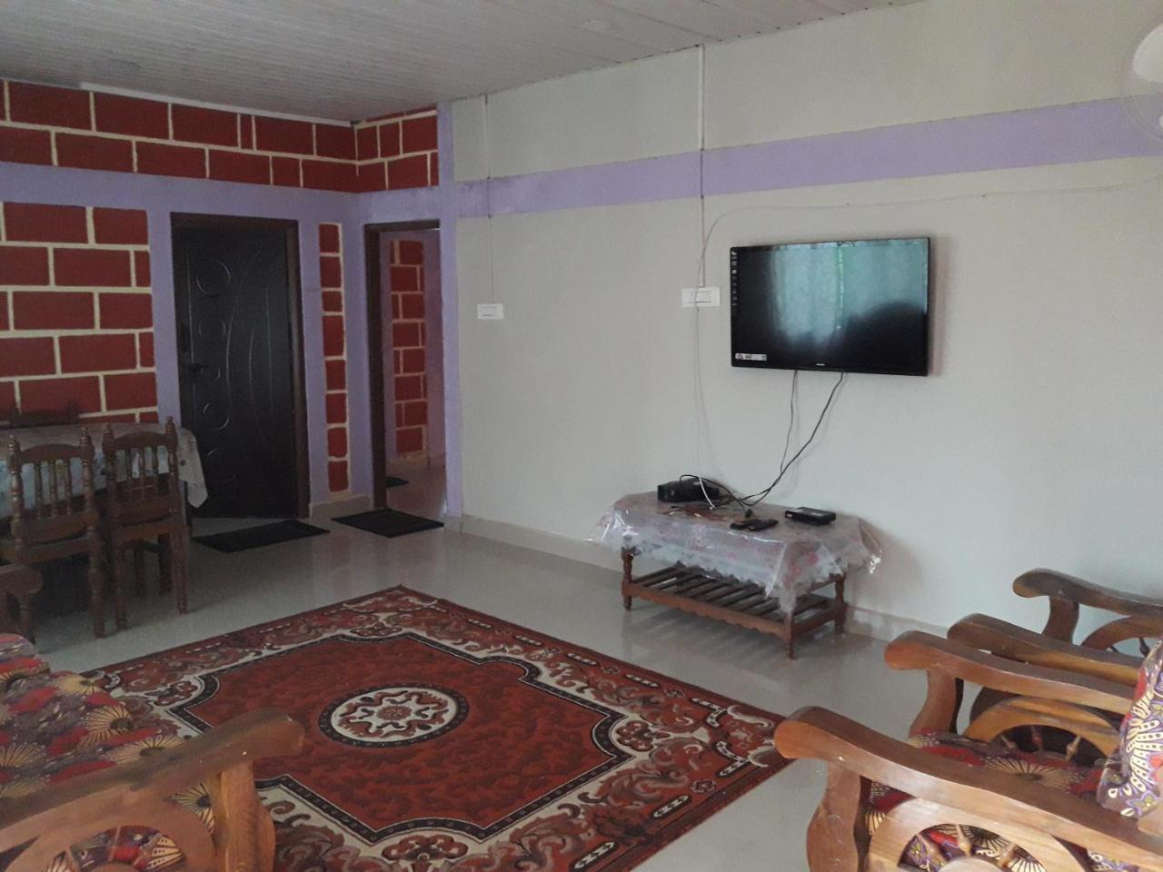 Saif Home Stay Kushālnagar Dış mekan fotoğraf