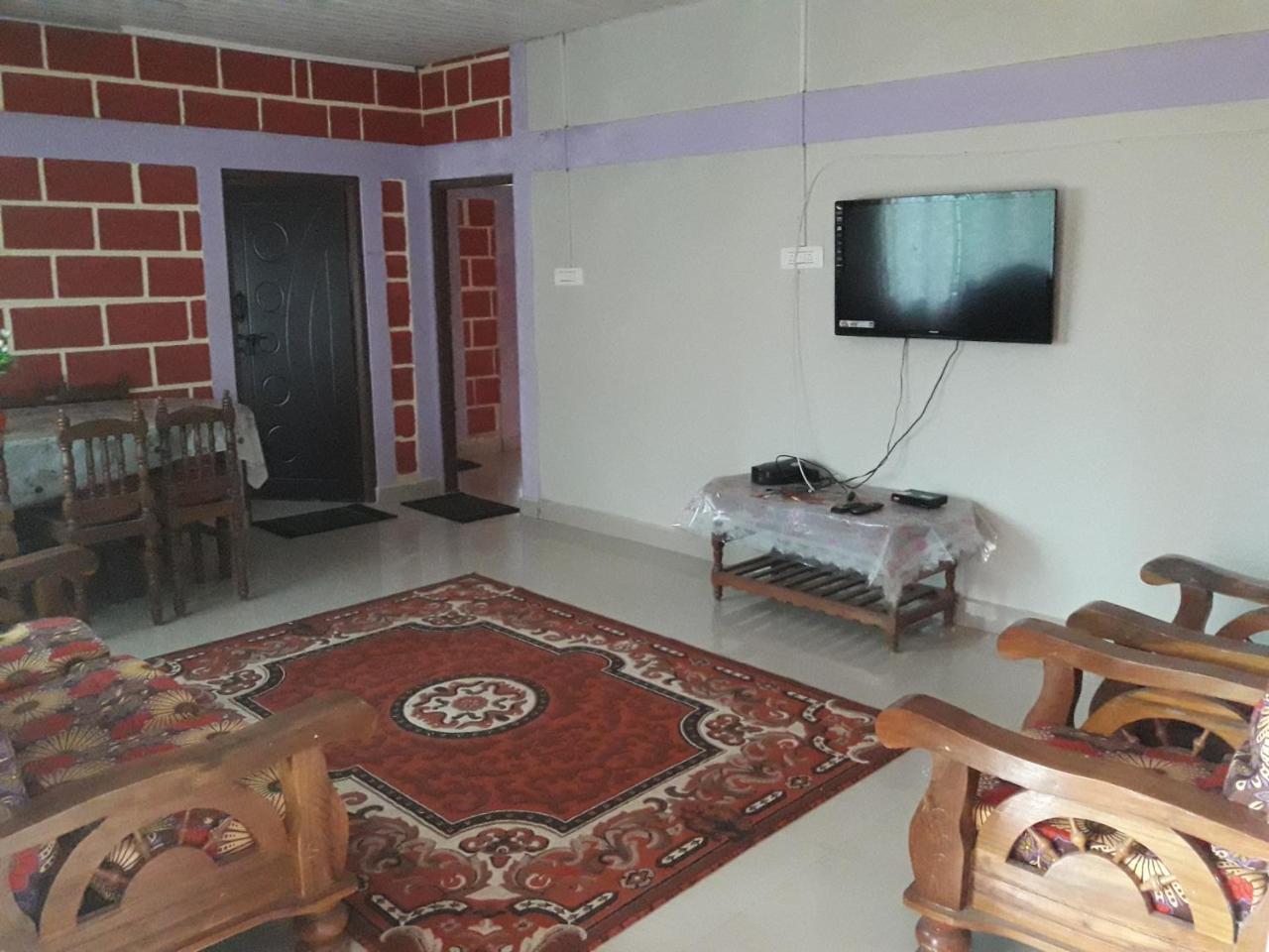 Saif Home Stay Kushālnagar Dış mekan fotoğraf